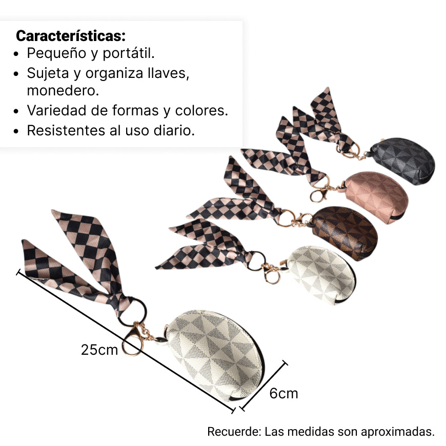 monedero pequeño mujer sintetico dim:9,5x6x3,5