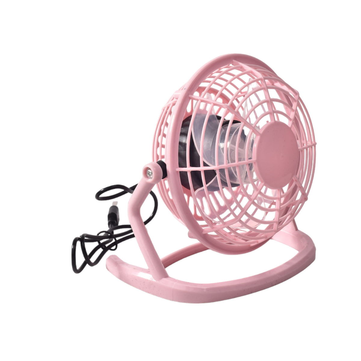 ventilador recargable con usb dim:14x14x7