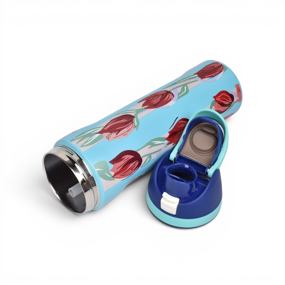 termo acero inoxidable multicolor 710ml