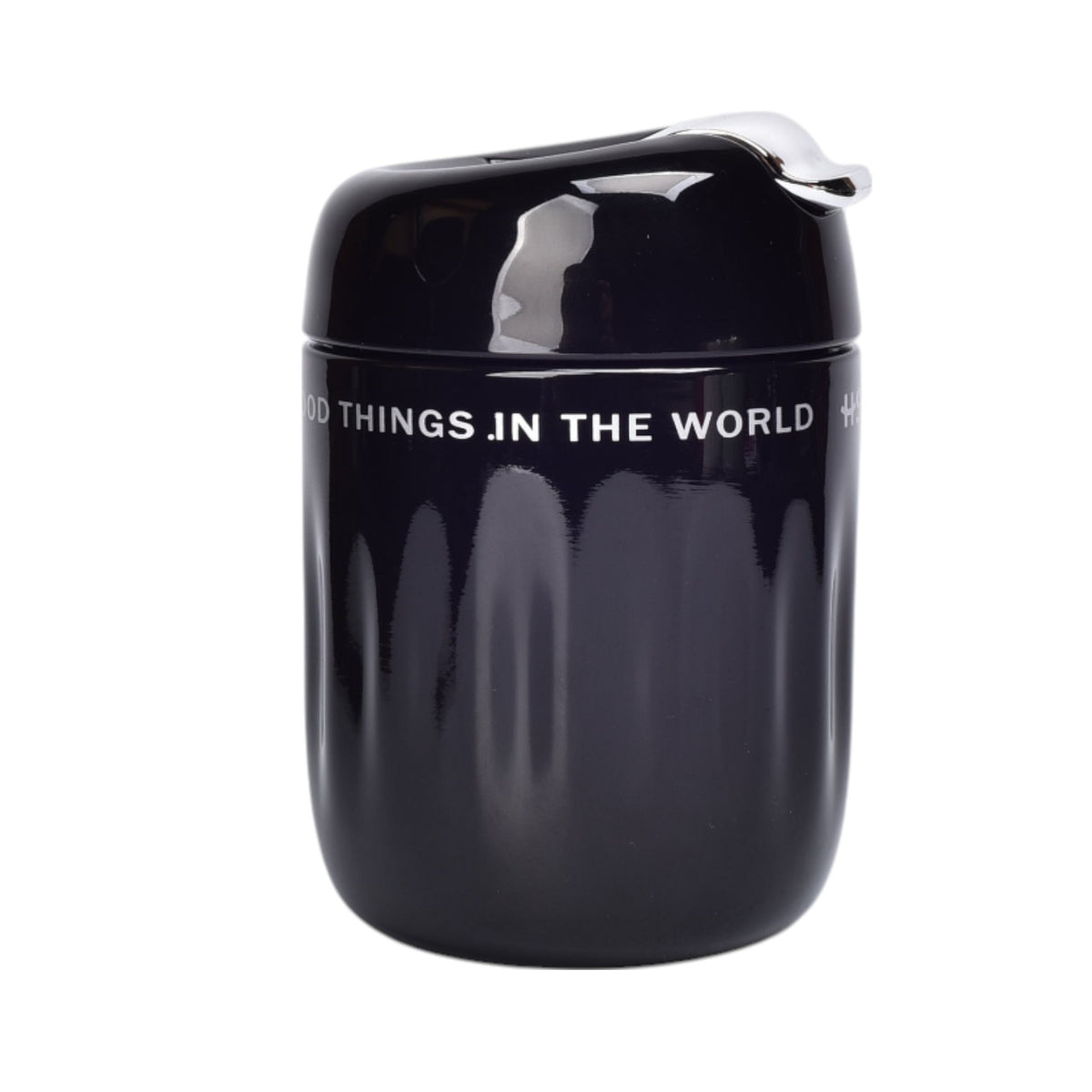 termo acero inoxidable 220ml dim:7x7x11