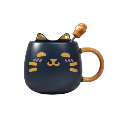 MUG POCILLO CON CUCHARA