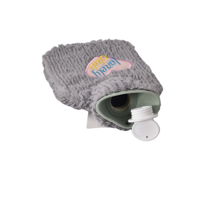 BOLSA PARA  AGUA CALIENTE PELUCHE 750ML