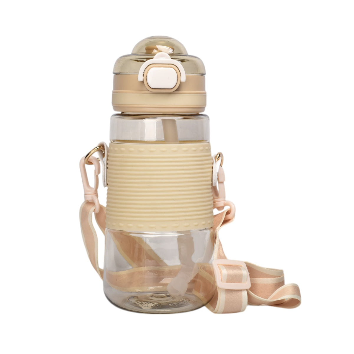 botella de agua 500ml plastica