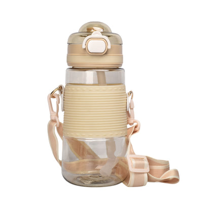 BOTELLA DE AGUA 500ML PLASTICA