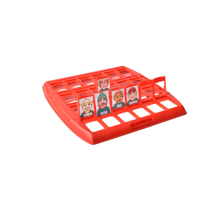 JUEGO DE MESA ADIVINA QUIEN?  DIDACTICO FAMILIAR DIM:27X27X5