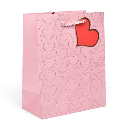 BOLSA REGALO L QZGZD-6668A DIM:30X41,5X12CM