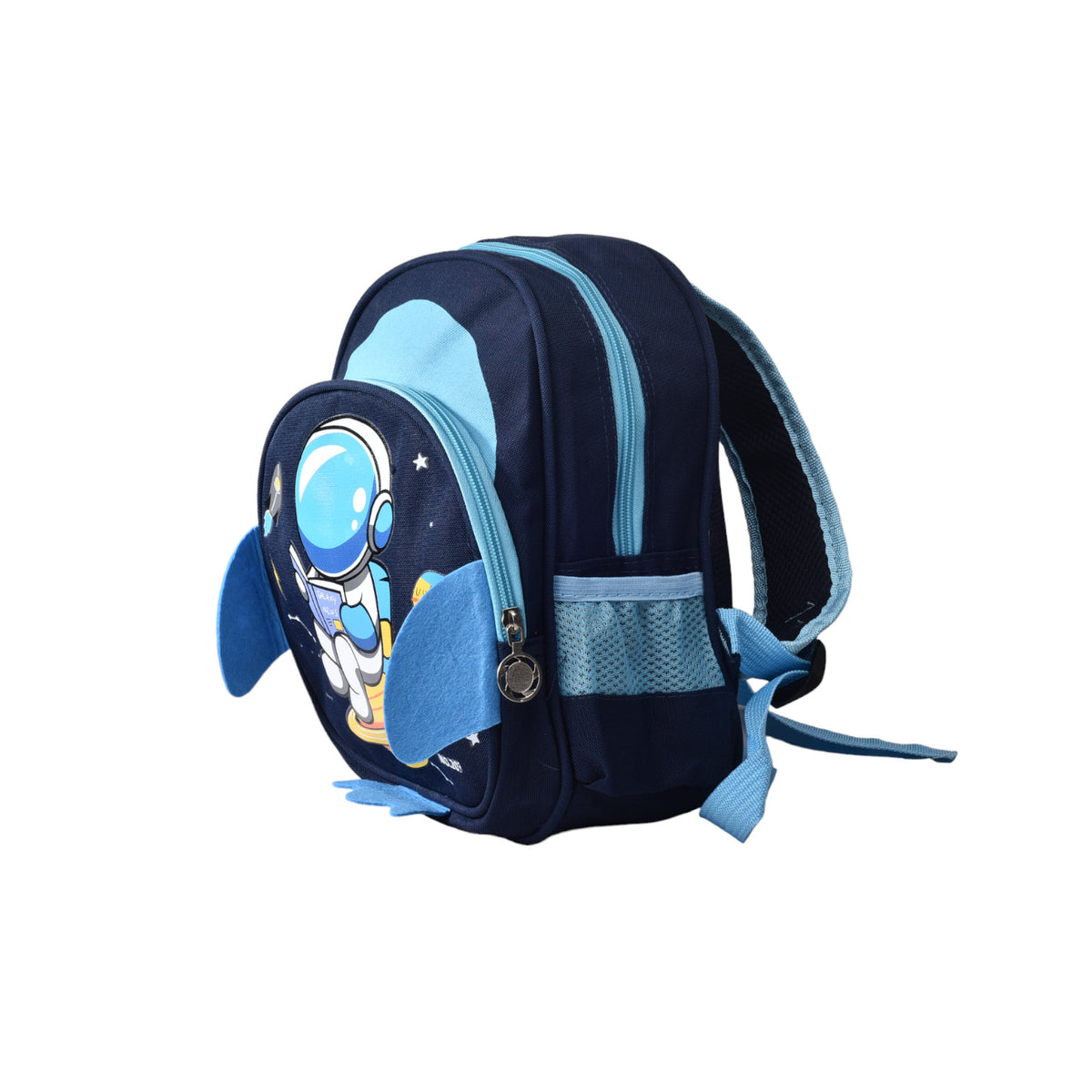 morral pequeño de astronauta