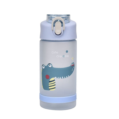 BOTELLA DE AGUA PLASTICO 500ML