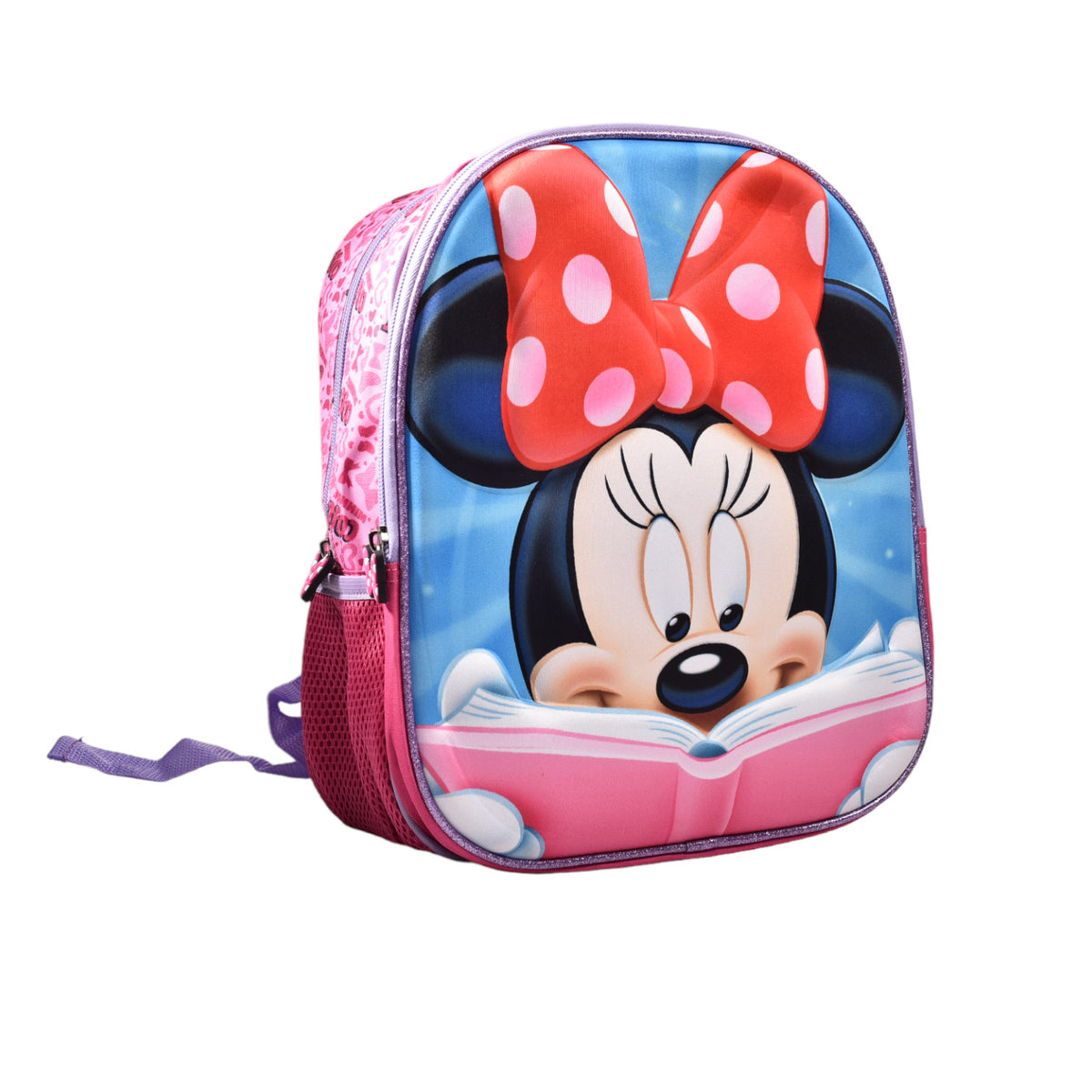 mn1 morral 3d niña dim:25.5*11*31cm