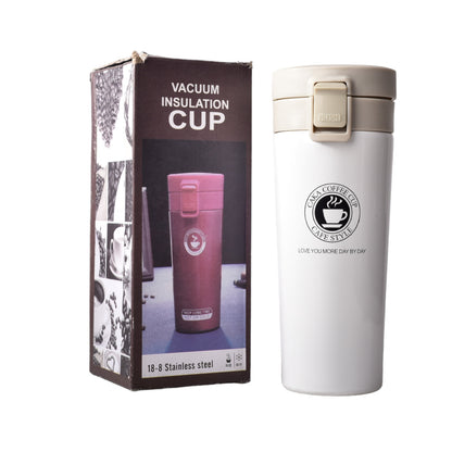 TERMO METALICO 500ML BEBIDAS CALIENTES FRIAS