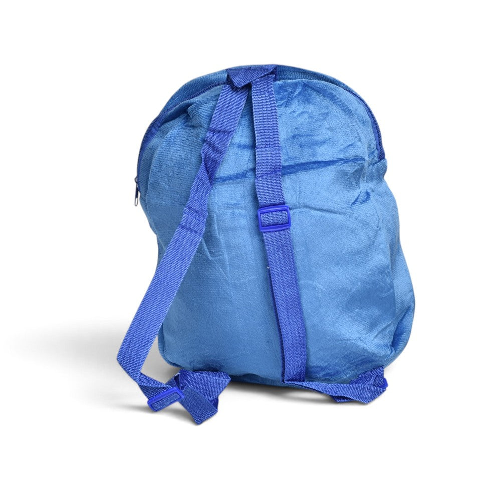 maleta moral prj peluche poliester dim:32x26cm