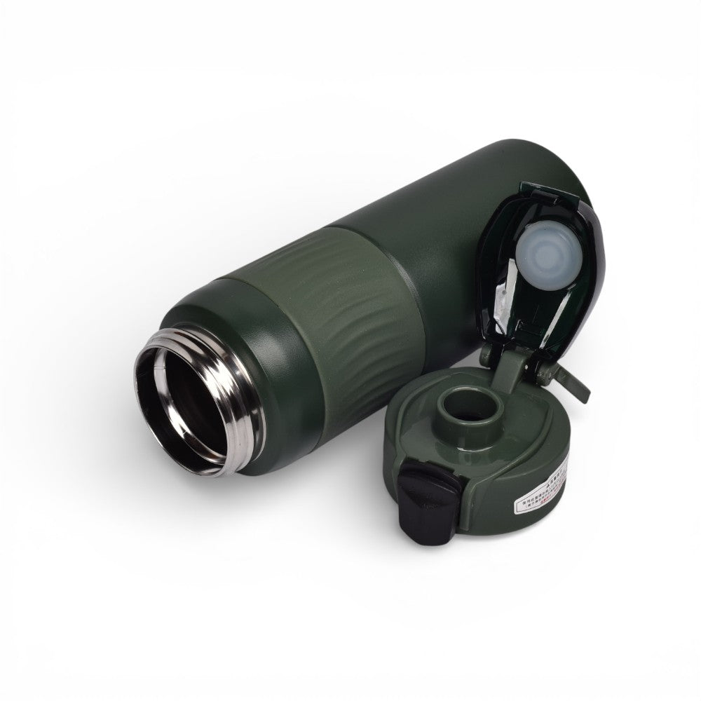 termo acero inoxidable 600ml dim:7x7x23