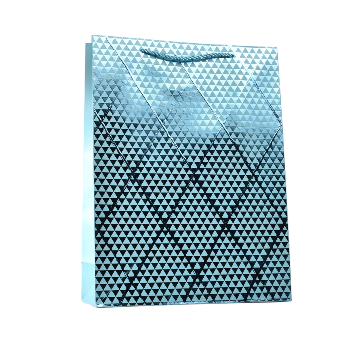 bolsa para regalo cuadros mediana 32x26