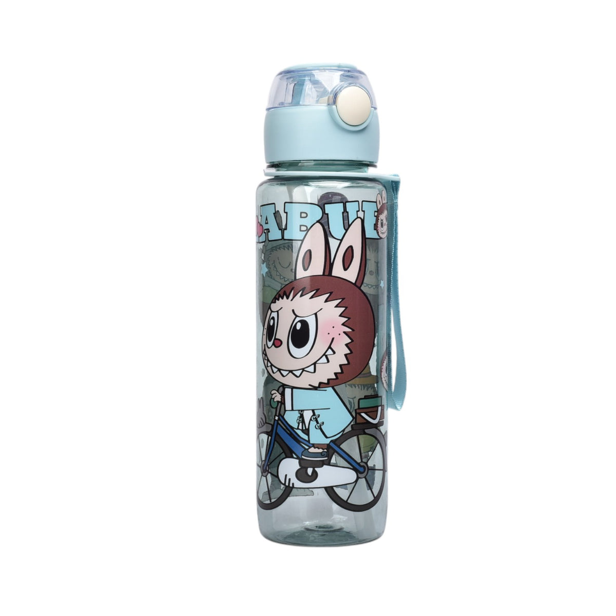 botella de agua personaje dim:6x26x6