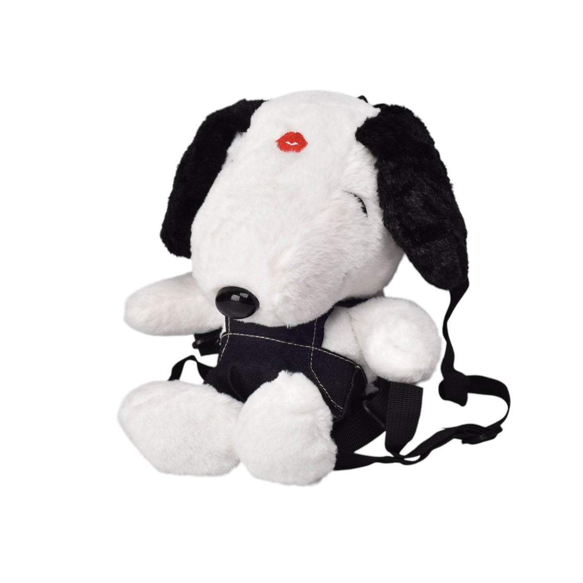 maleta morral peluche personaje dim:30x14x20