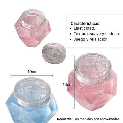 SLIME GEL MOLDEABLE DIM:8CM