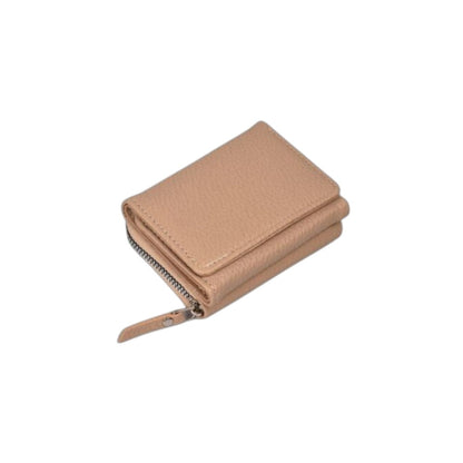 BILLETERA LIGERA MUJER SINTETICO DIM: 10X8X4