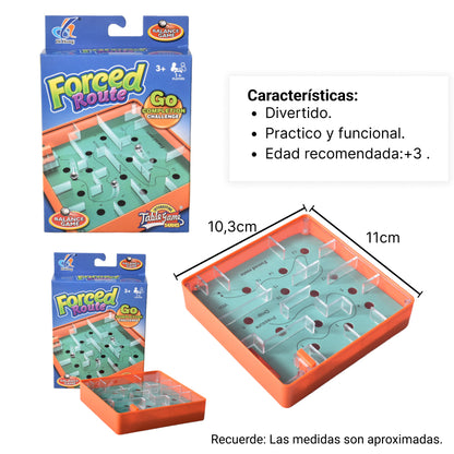 JUGUETE LABERINTO DIDACTICO