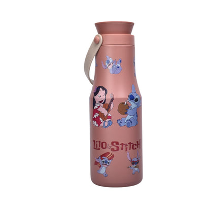 TERMO ACERO INOXIDABLE PERSONAJE DIM:22X7