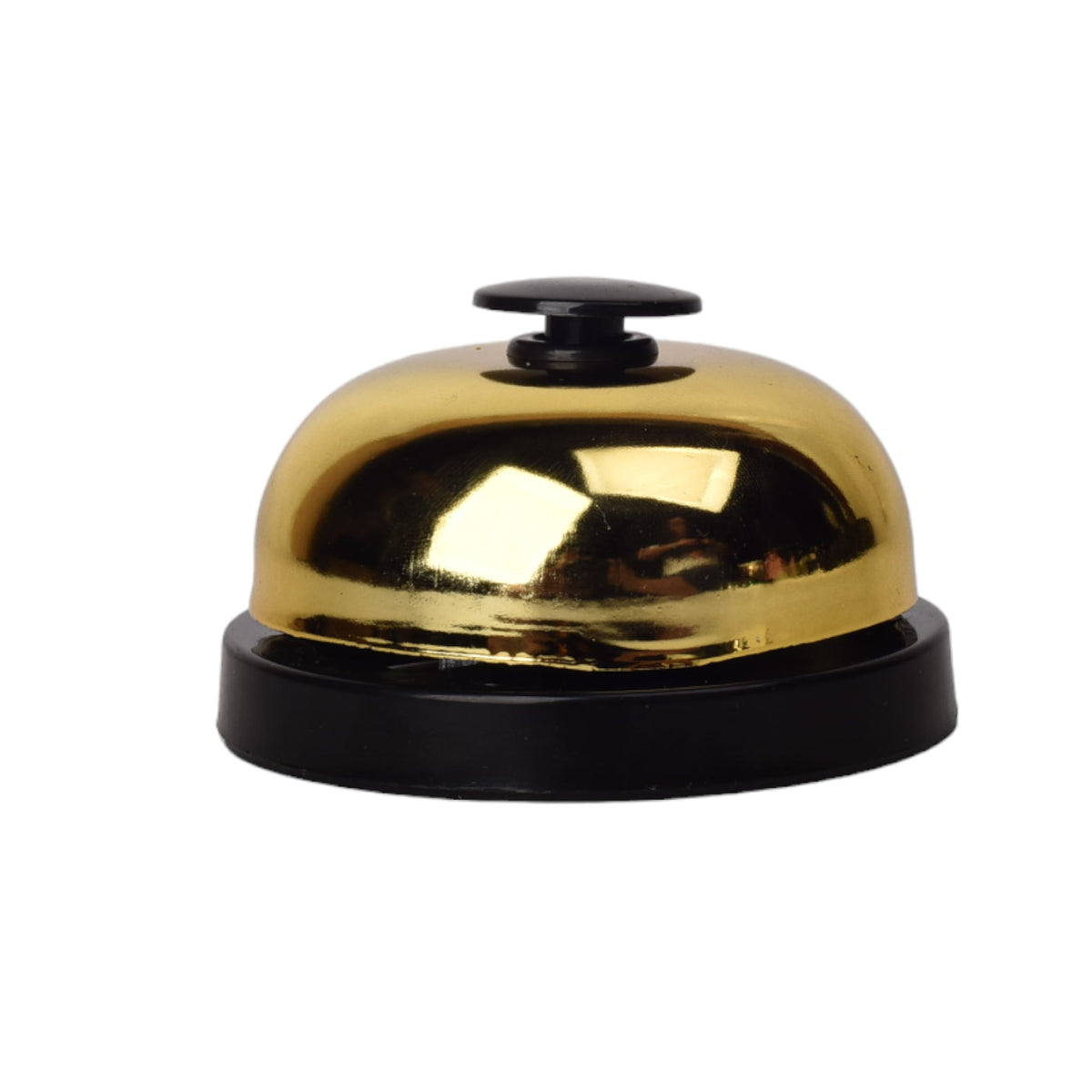 campana timbre en metal diferentes colores