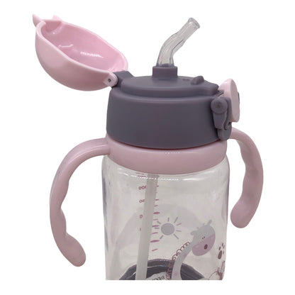 BOTILO EN PLASTICO 450ML (M1018)