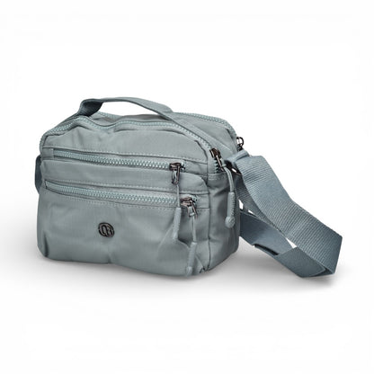 BOLSO LIGERO MUJER POLIESTER DIM:22X17X10