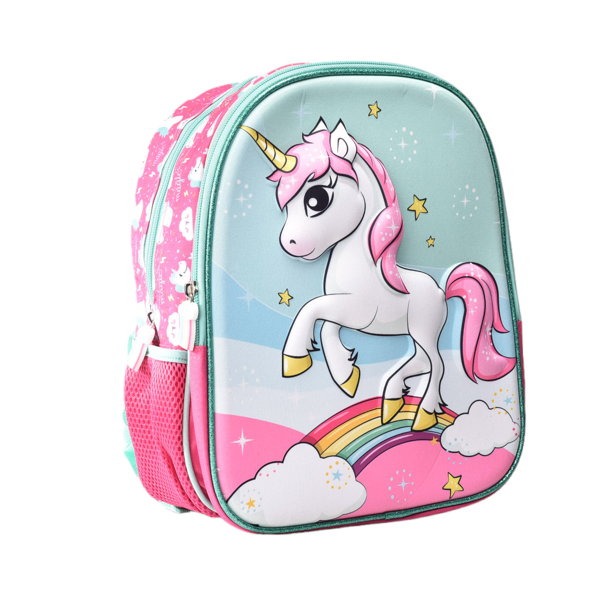 unc morral 3d niña  dim:25.5*11*31cm