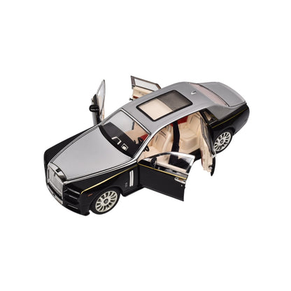 CARRO COLECCIONABLE METALICO DIM:22 x 8.2 x 6.2 cm