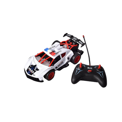 JUGUETE CARRO CON CONTROL REMOTO RECARGABLE  PLLASTICO