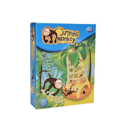 JUEGO DE MESA MONOS LOCOS DIM: 21.6*28*6.5CM