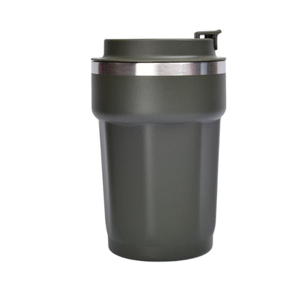 TERMO ACERO INOXIDABLE 450ML DIM:9X9X14