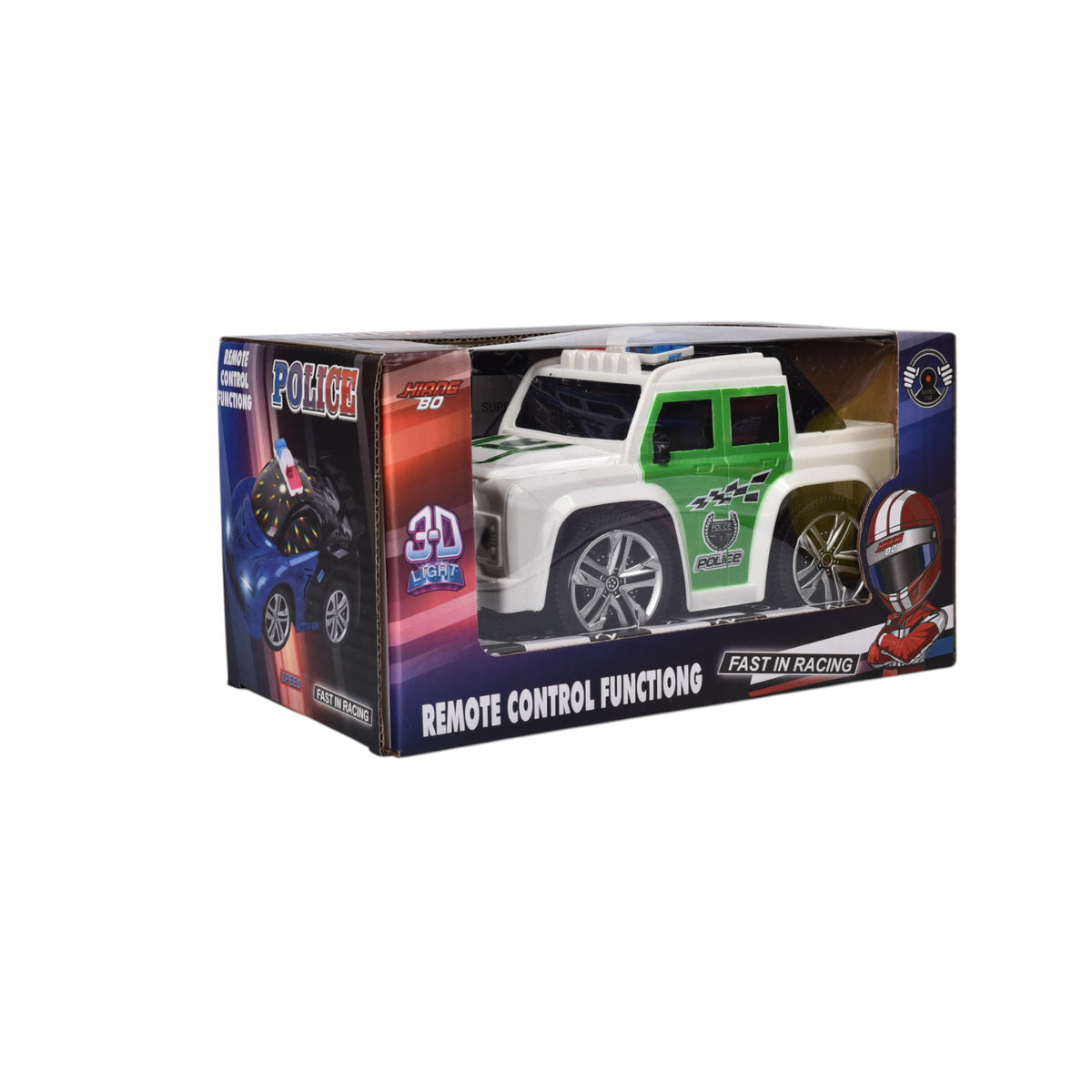 juguete carro con control remoto para niño dim:20x10x11
