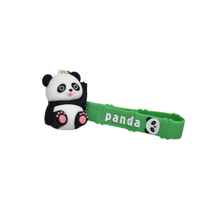 LLAVERO DE GOMA OSO DIM:5X4