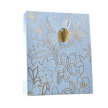 BOLSA REGALO EN PAPEL MUJER TAMAÑO (L) GRANDE
