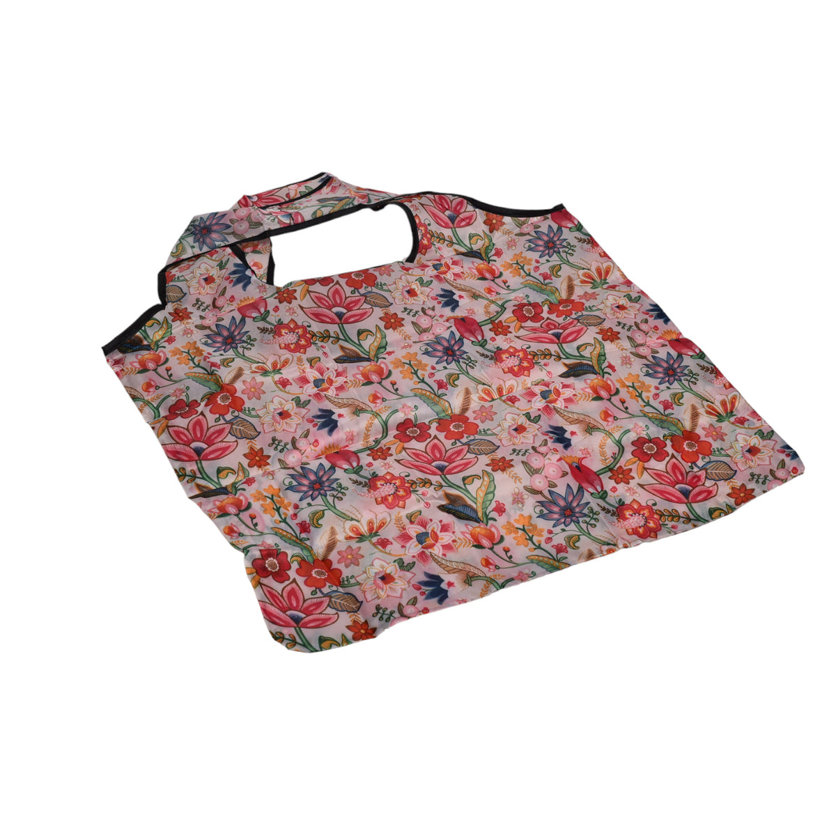 bolsa plegable reutilizable para compras