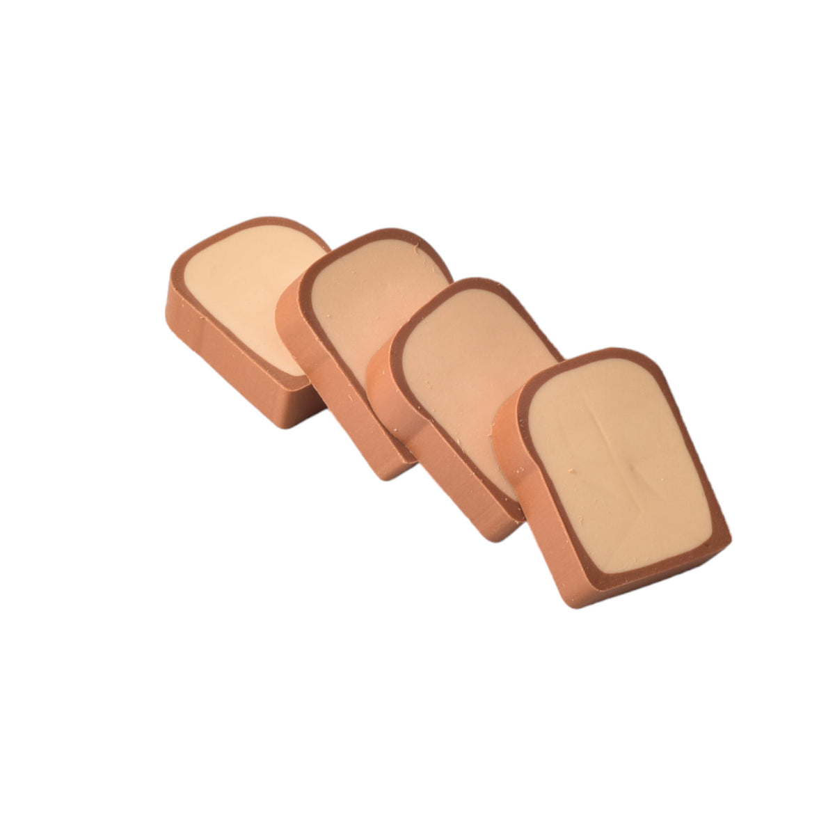 borradores forma de pan dim:2x3x3