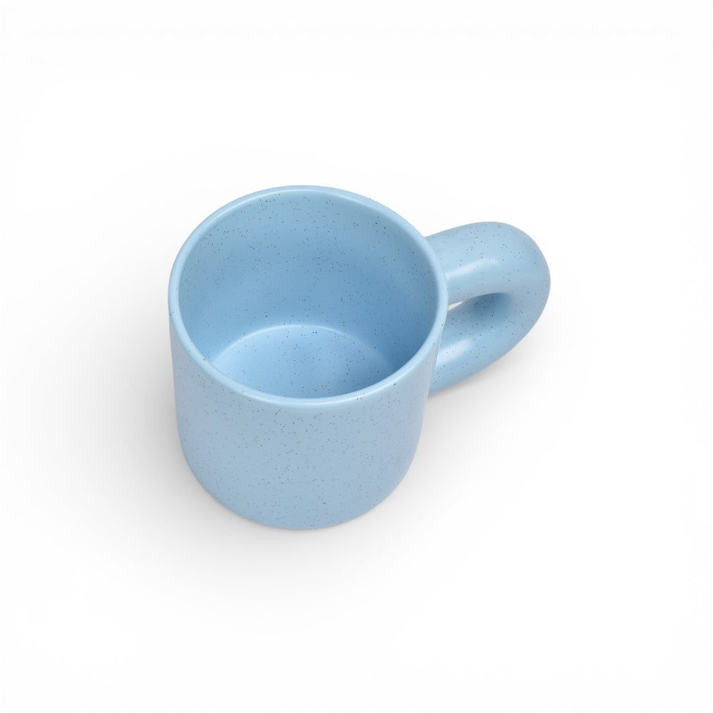mug pocillo ceramica colores 280ml dim: 9x9x8