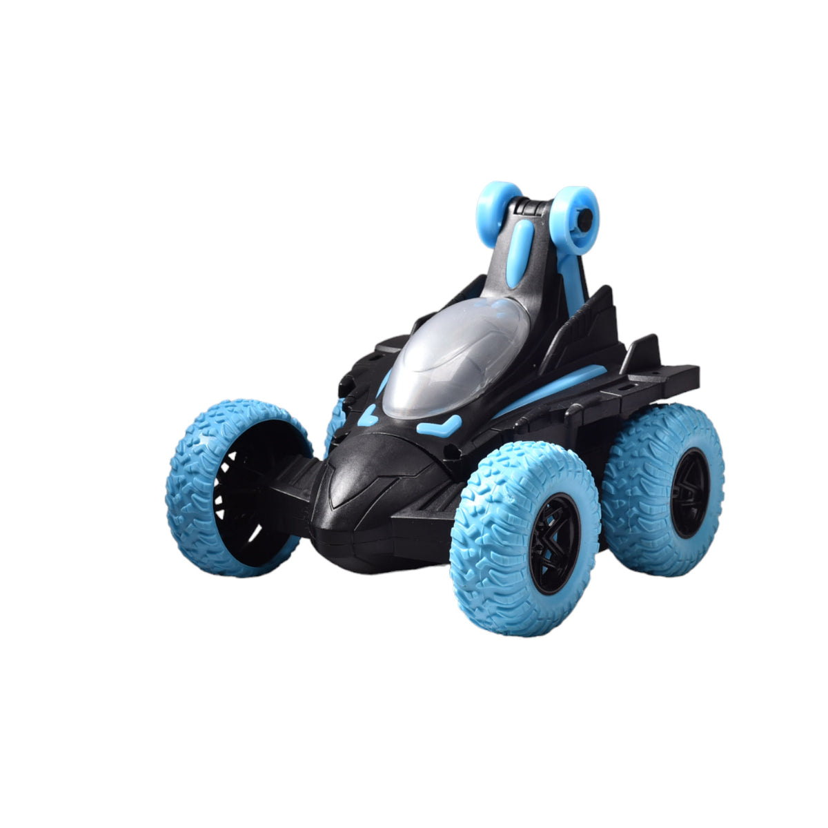 carro loco para niño luces