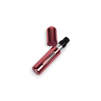 ATOMIZADOR PERFUMERO RECARGABLE PEQUEÑO 9ML