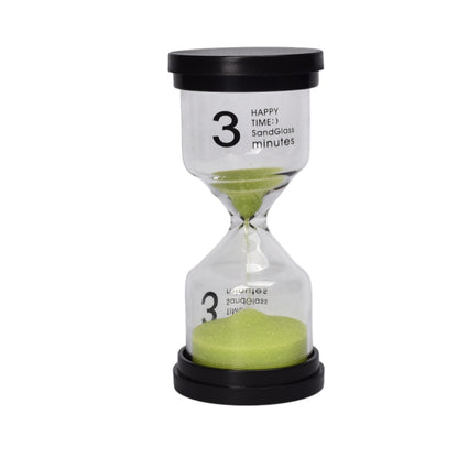 MINI RELOJ DE ARENA COLORES NEON VARIOS MINUTOS