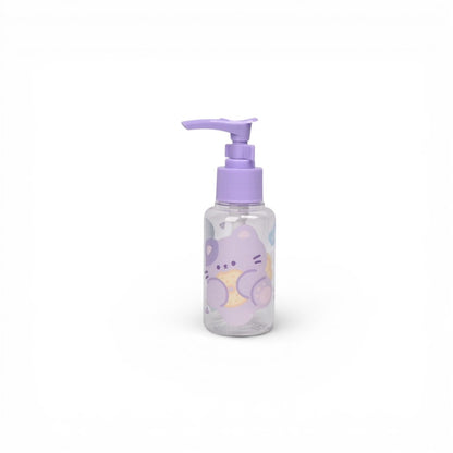 ENVASE PLASTICO RECARGABLE 75ML