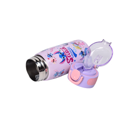 TERMO ACERO INOXIDABLE 470ML PERSONAJE