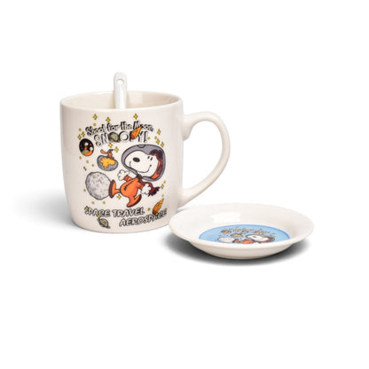 SET VAJILLA NIÑOS CERAMICA 350ML