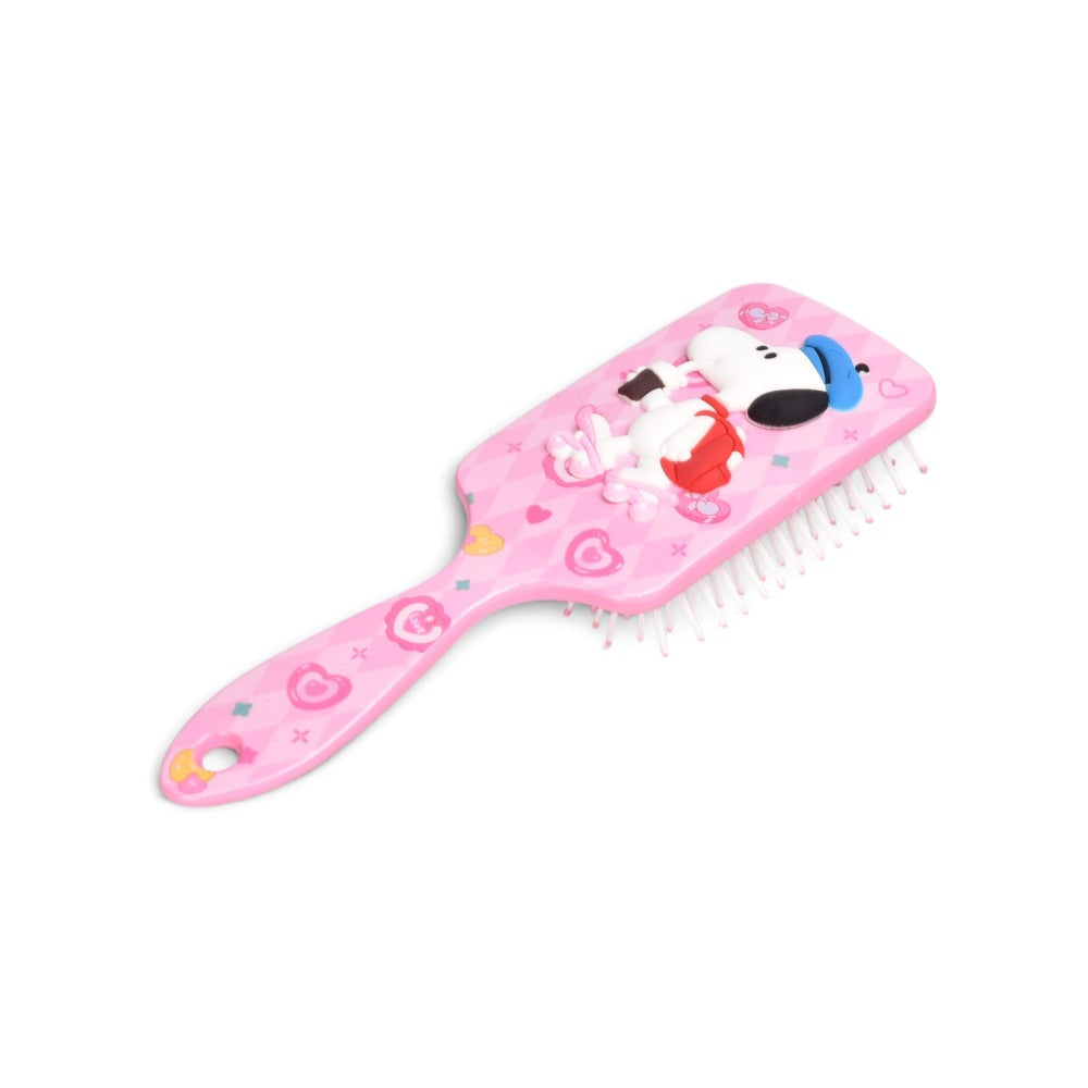 cepillo plastico para cabello prj dim: 21x7cm