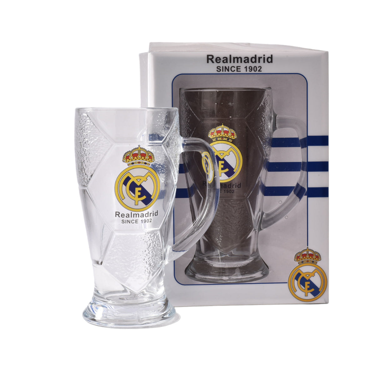 vasos cerveceros en vidrio 500ml