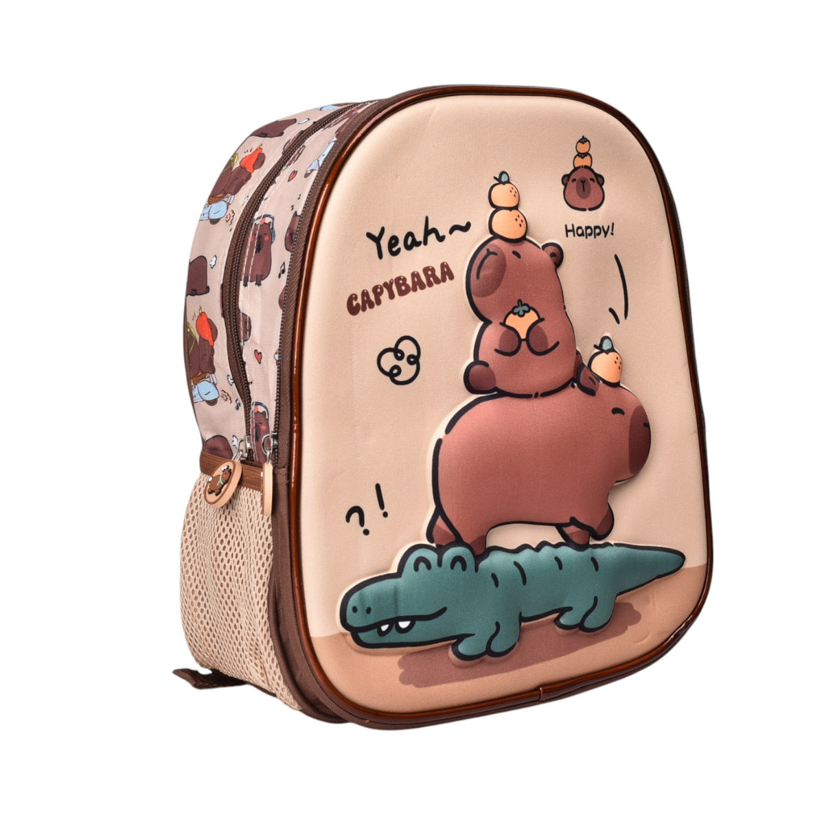 kpbr morral 3d niño  dim:25.5*11*31cm