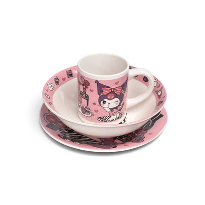 SET VAJILLA PRJ CERAMICA 240ML