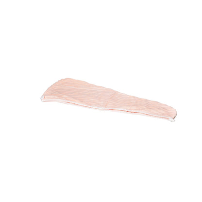 GORRO MICROFIBRA POLIESTER PARA SECAR EL CABELLO