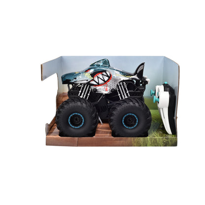 JUGUETE CARRO CON CONTROL REMOTO PARA NIÑO DIM:29X23X17