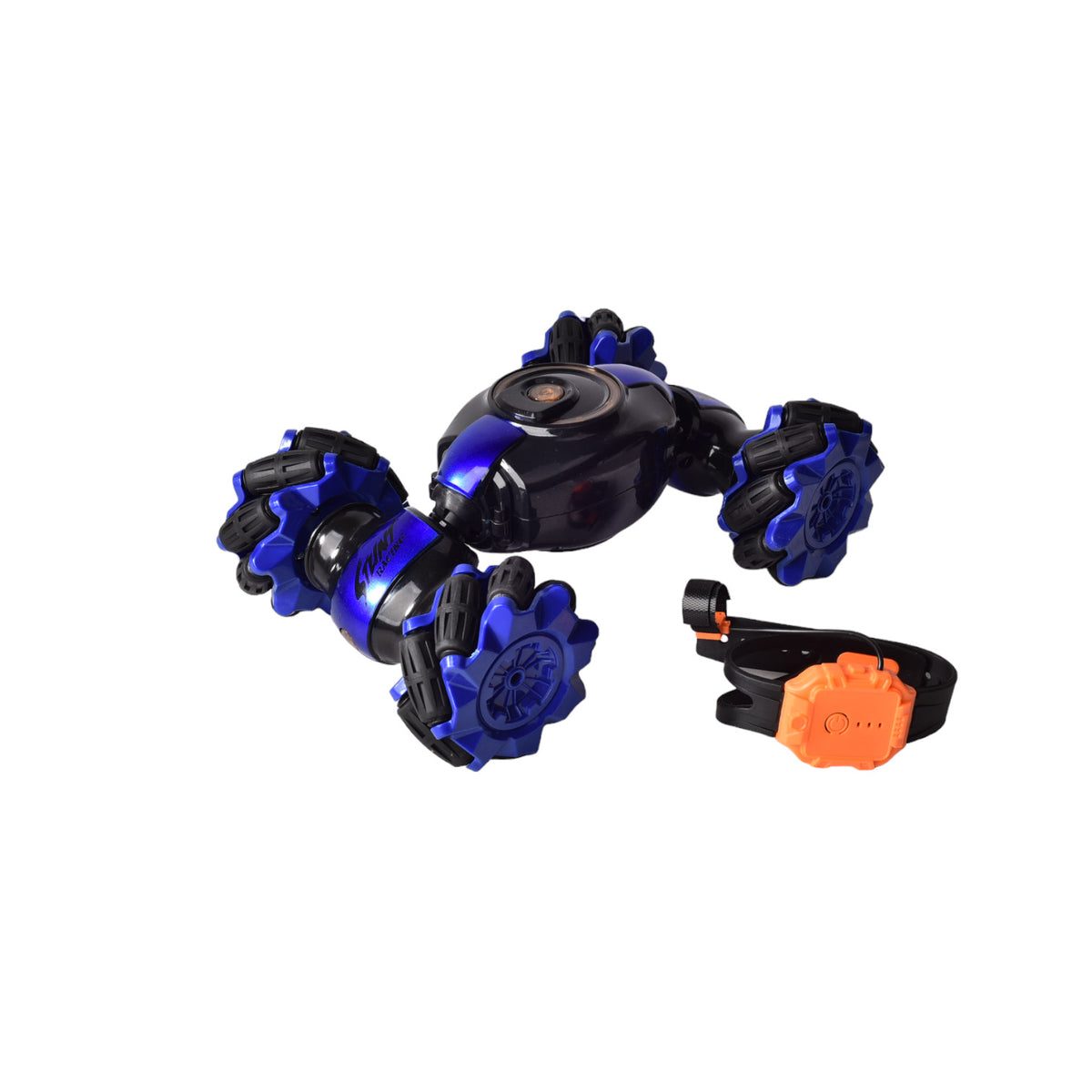 juguete carro con control remoto recargable  pllastico